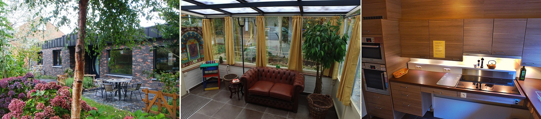 Vakantiewoning De Pepel Banner