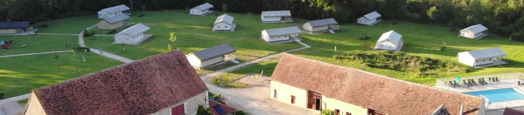 Camping Parc de la Brenne
