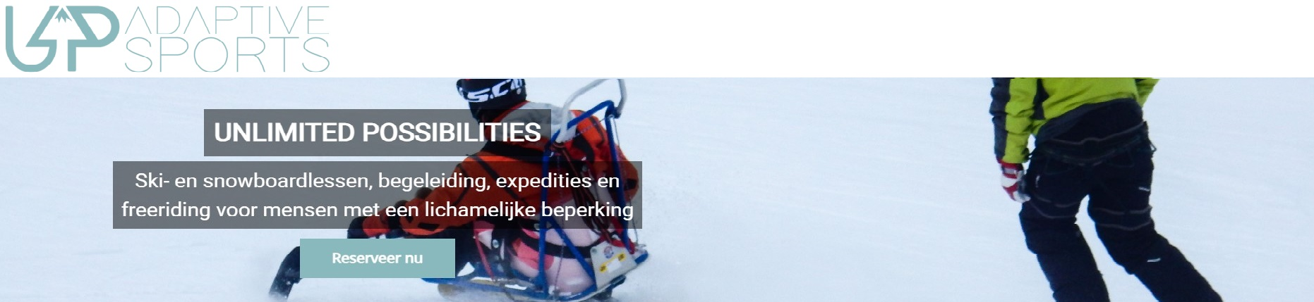 UP Adaptive Sports