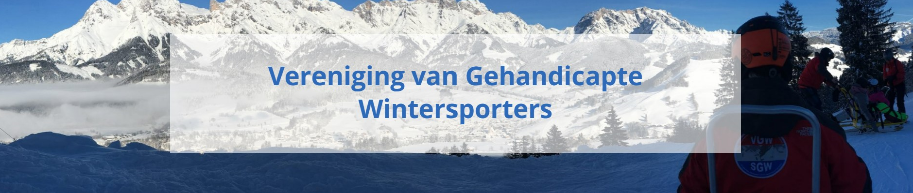 Vereniging van Gehandicapte Wintersporters