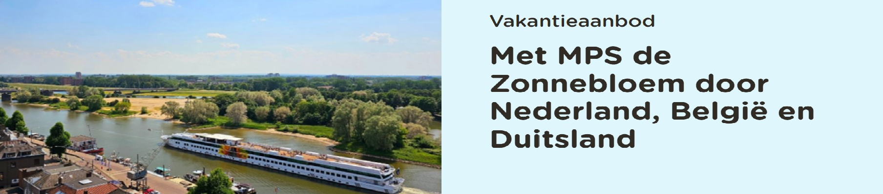 De Zonnebloem Vaarvakanties